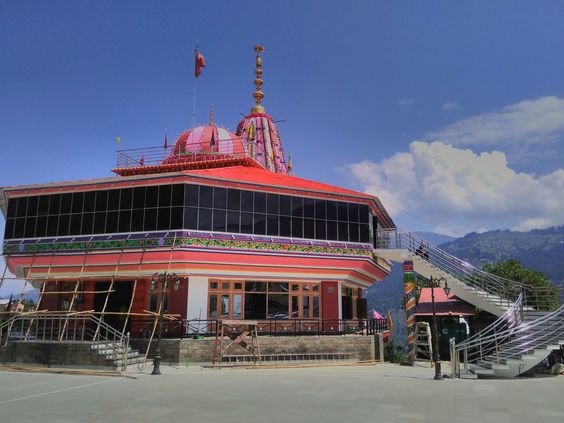 Bhaderwah Valley